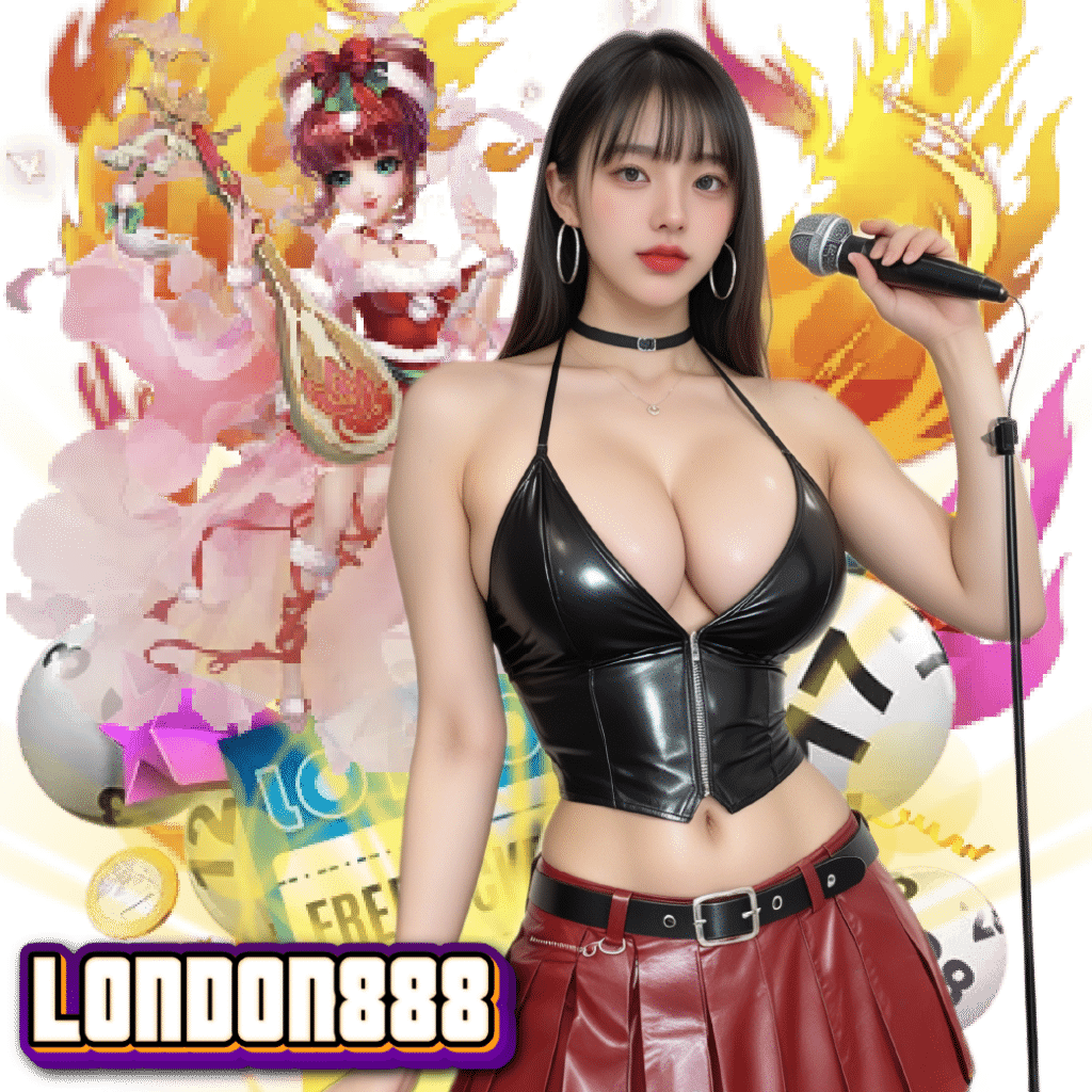 london888 สล็อตออนไลน์