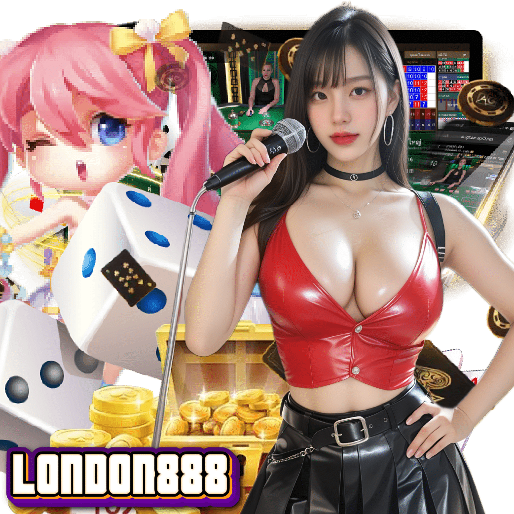 london888 เกมลิขสิทธิ์แท้